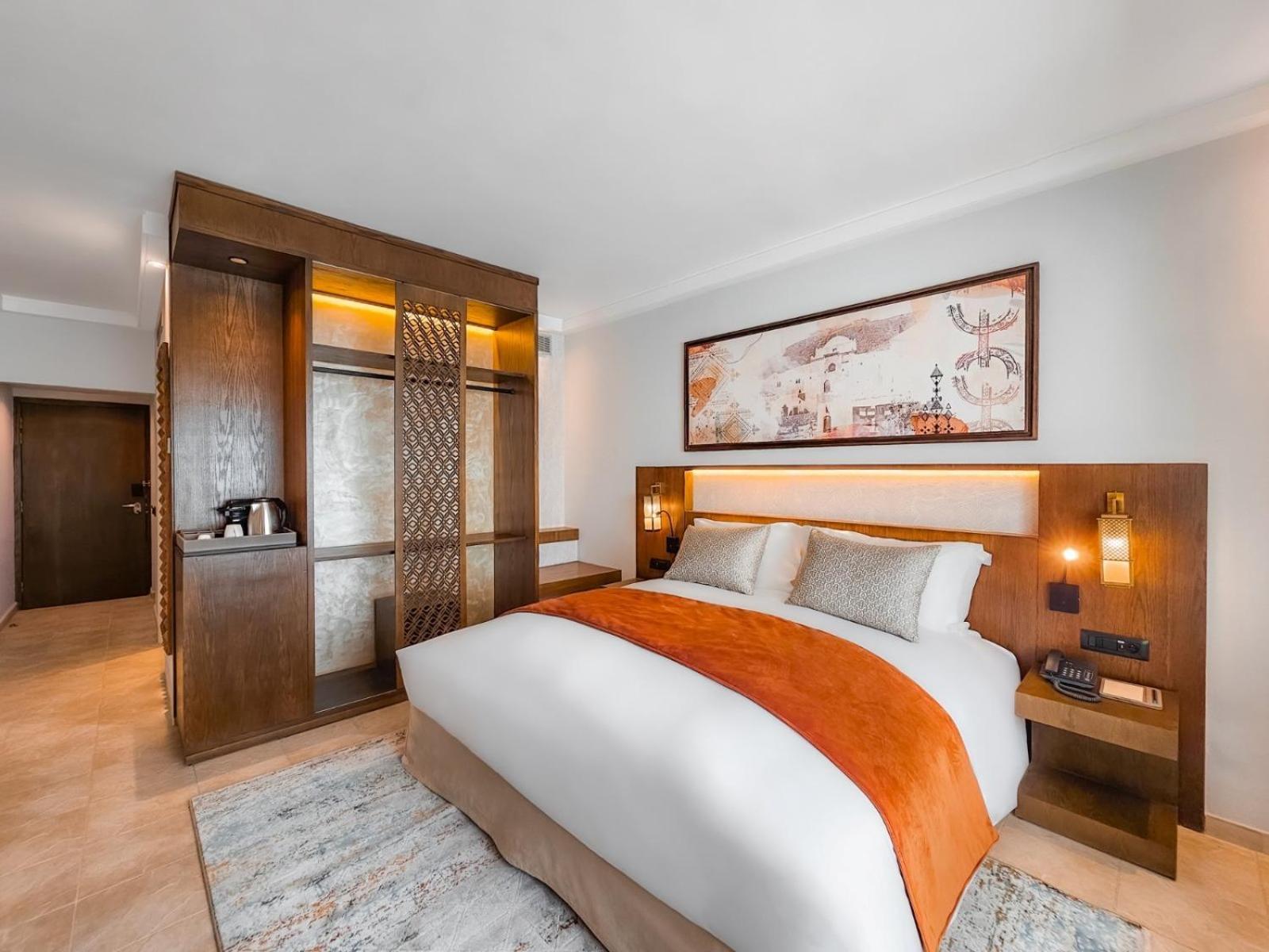 Sofitel Agadir Royal Bay Resort Exterior photo Deluxe room