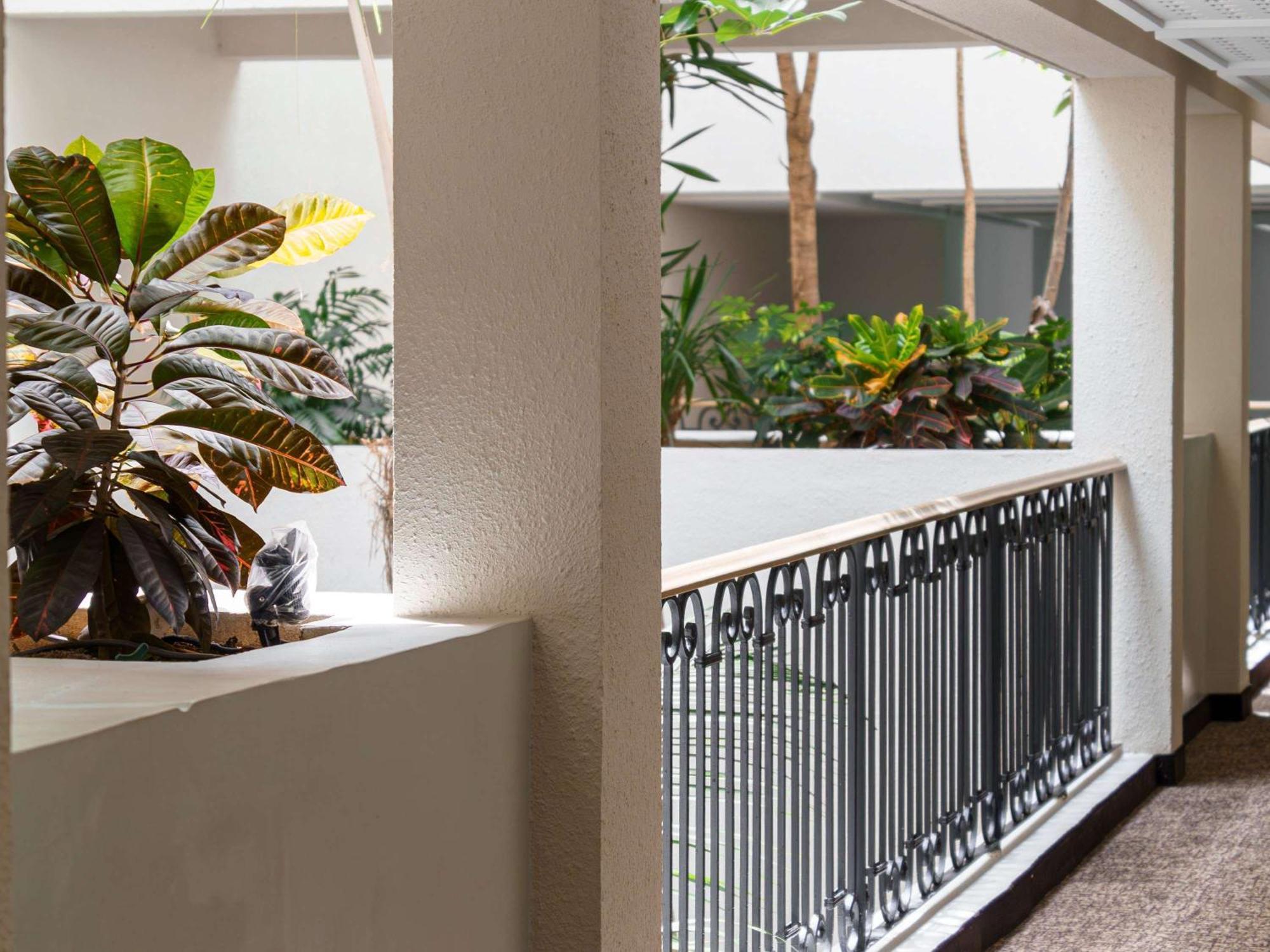 Sofitel Agadir Royal Bay Resort Exterior photo Interior of the building