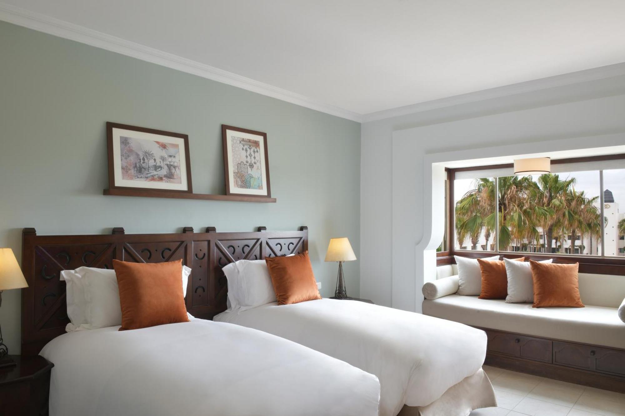 Sofitel Agadir Royal Bay Resort Exterior photo Deluxe room