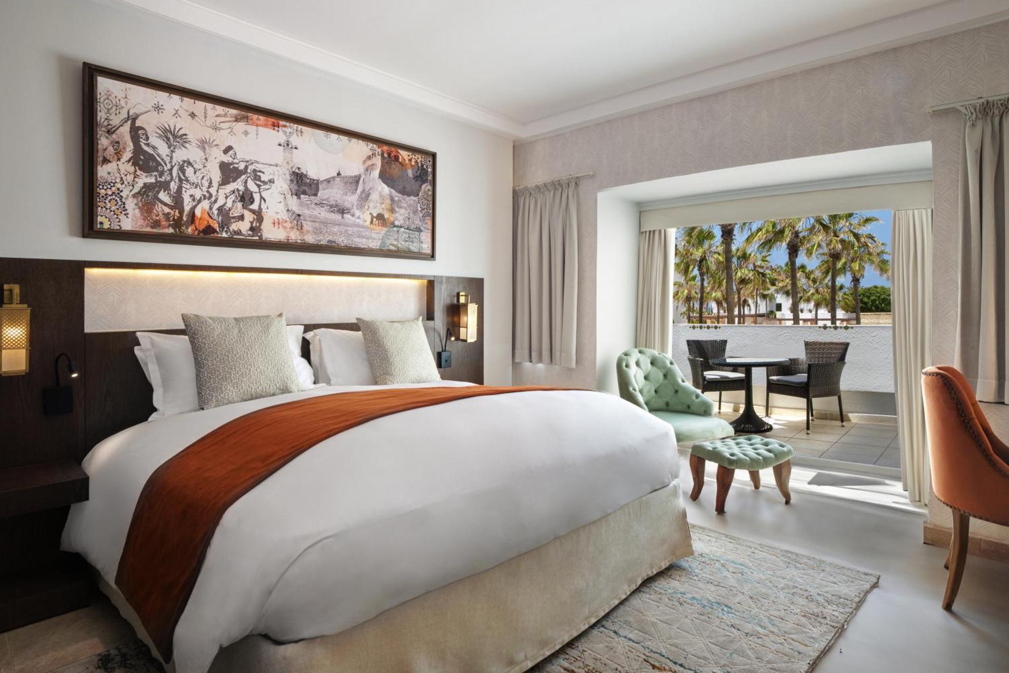 Sofitel Agadir Royal Bay Resort Exterior photo Deluxe Room