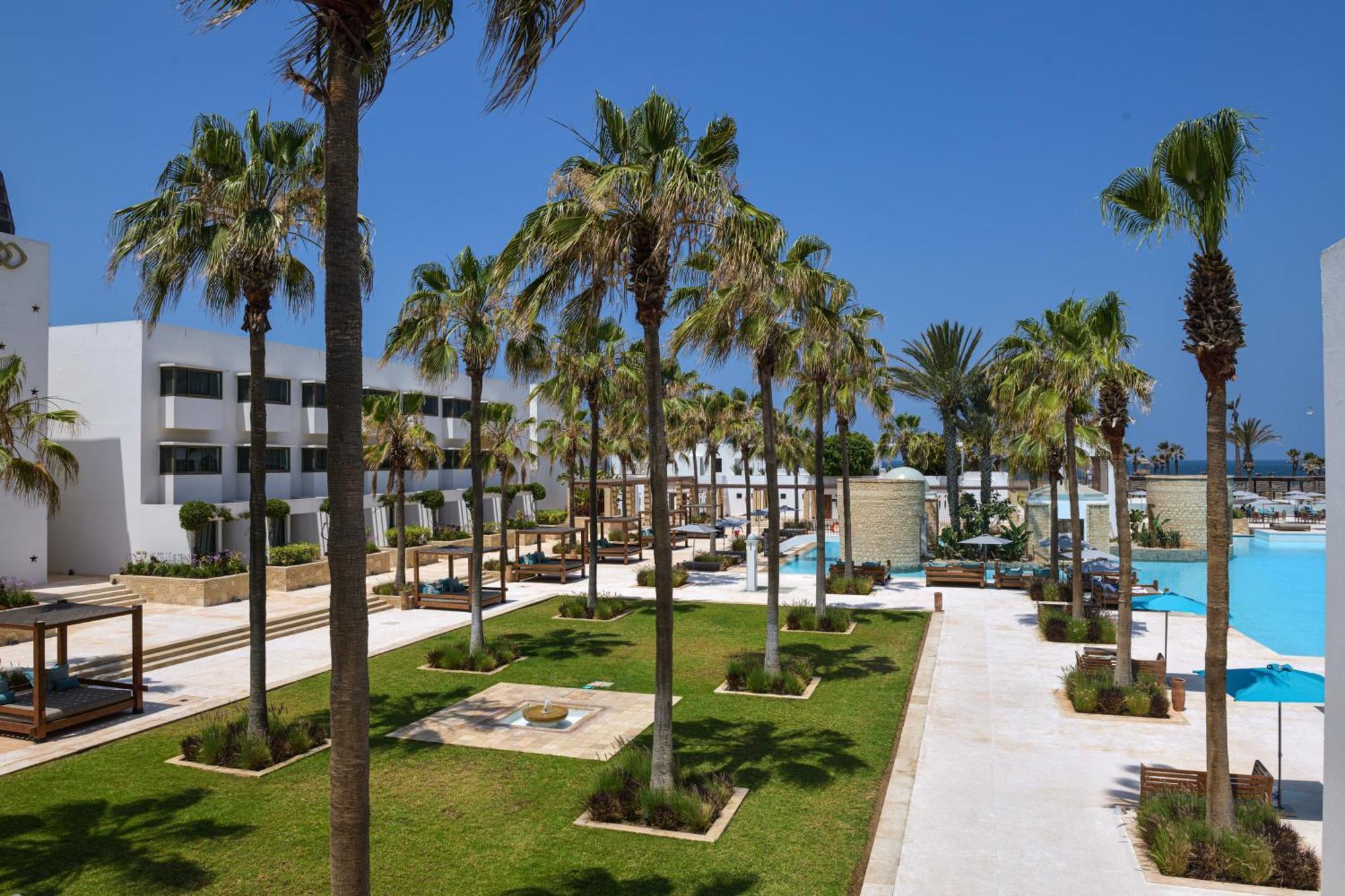 Sofitel Agadir Royal Bay Resort Exterior photo A view of the resort