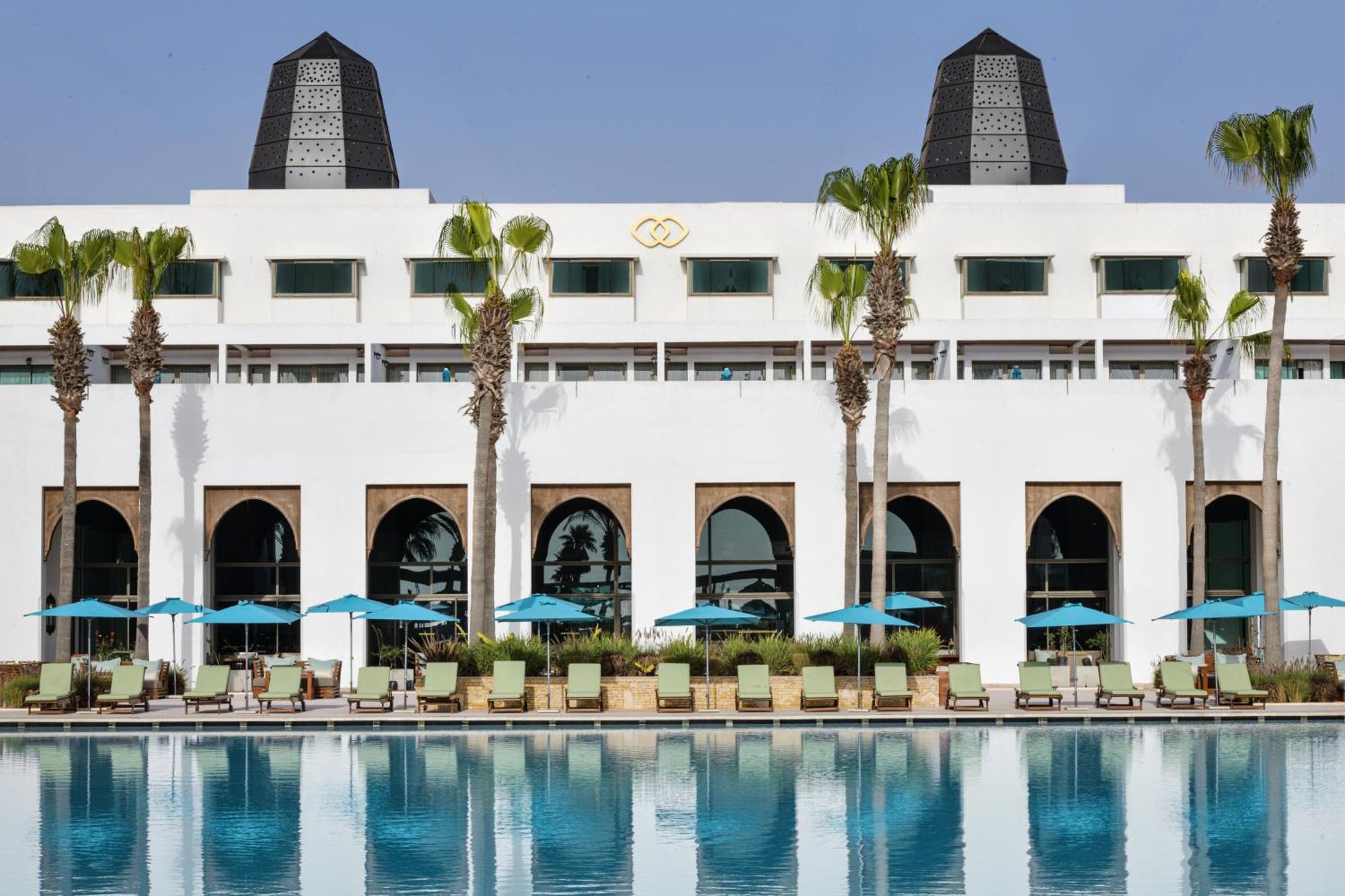 Sofitel Agadir Royal Bay Resort Exterior photo The Royal