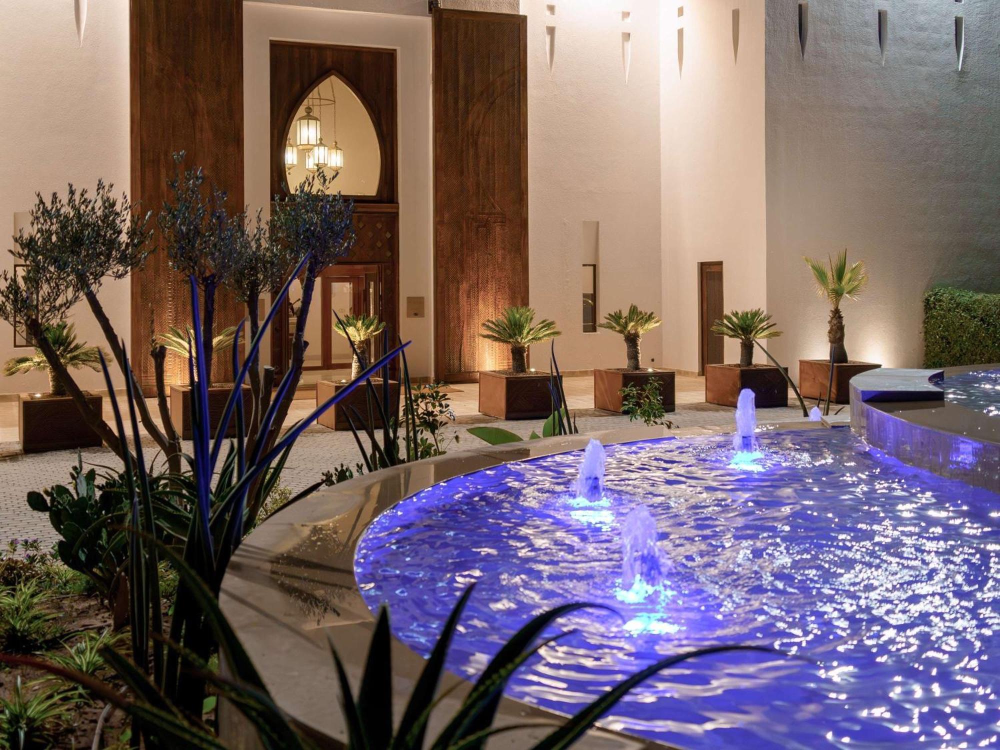 Sofitel Agadir Royal Bay Resort Exterior photo The Royal Spa at The Royal