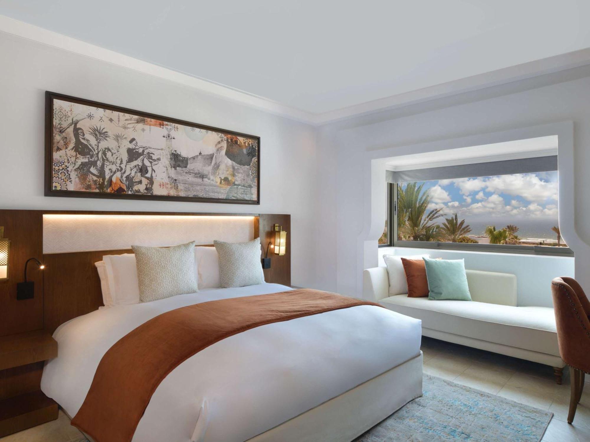 Sofitel Agadir Royal Bay Resort Exterior photo Deluxe room