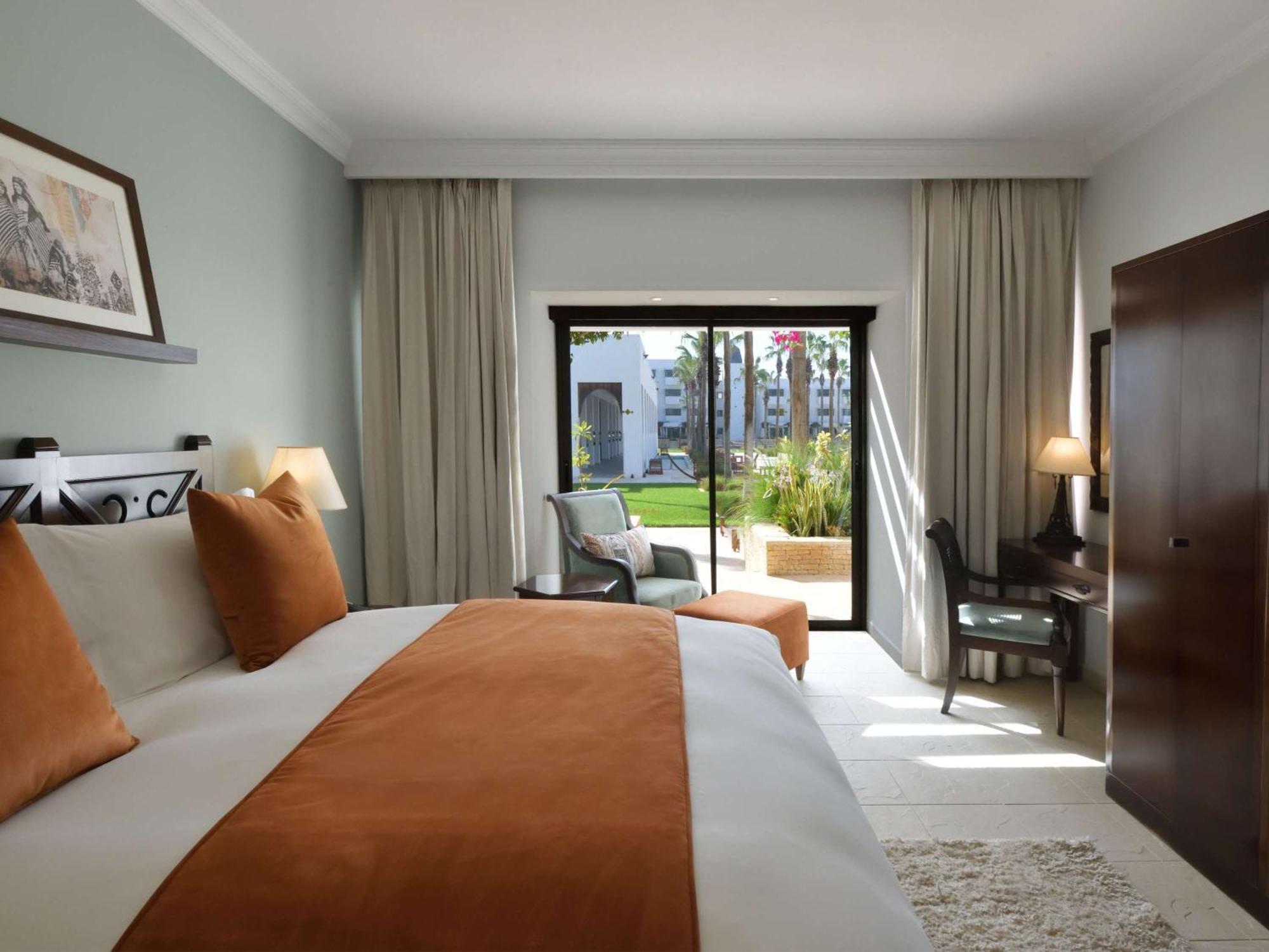 Sofitel Agadir Royal Bay Resort Exterior photo A room at the hotel