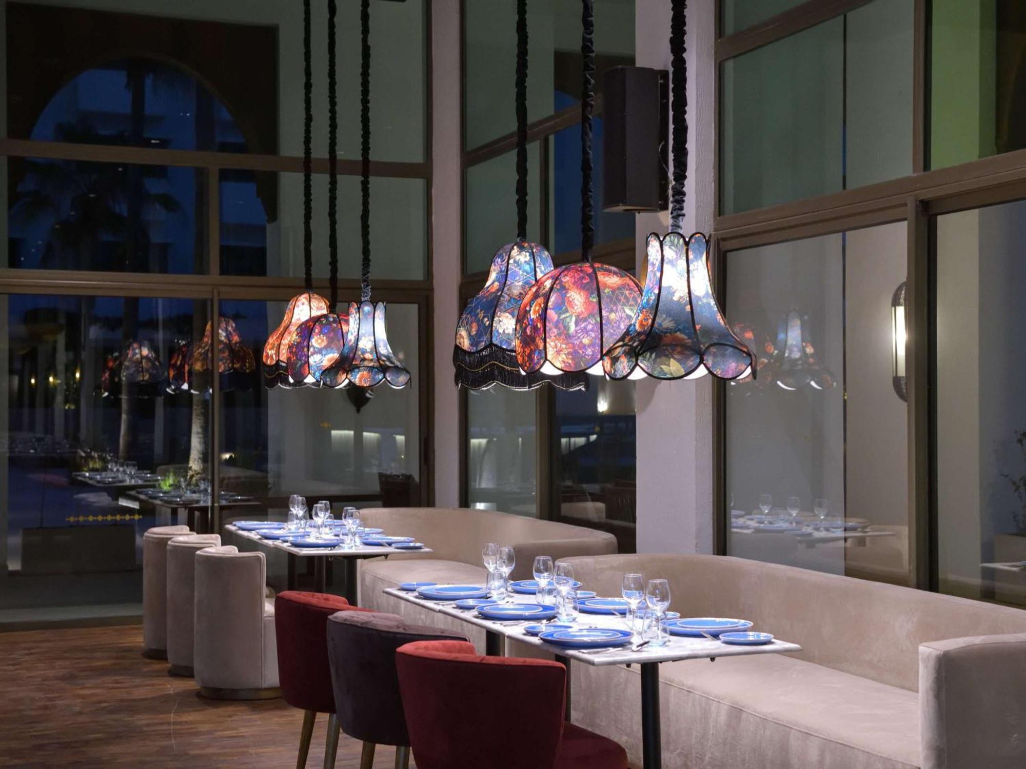 Sofitel Agadir Royal Bay Resort Exterior photo Restaurant