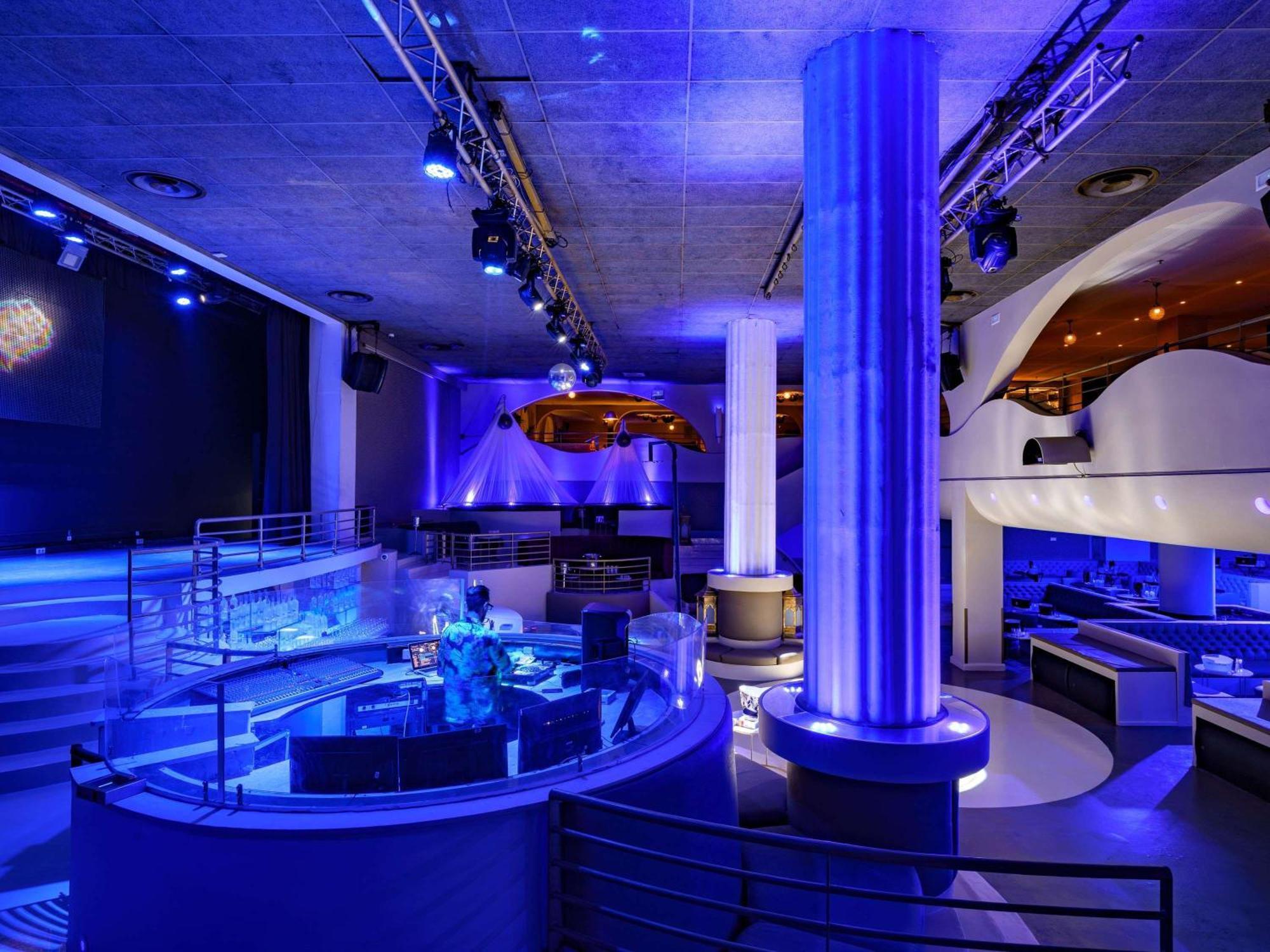 Sofitel Agadir Royal Bay Resort Exterior photo The Blue Planet Aquarium