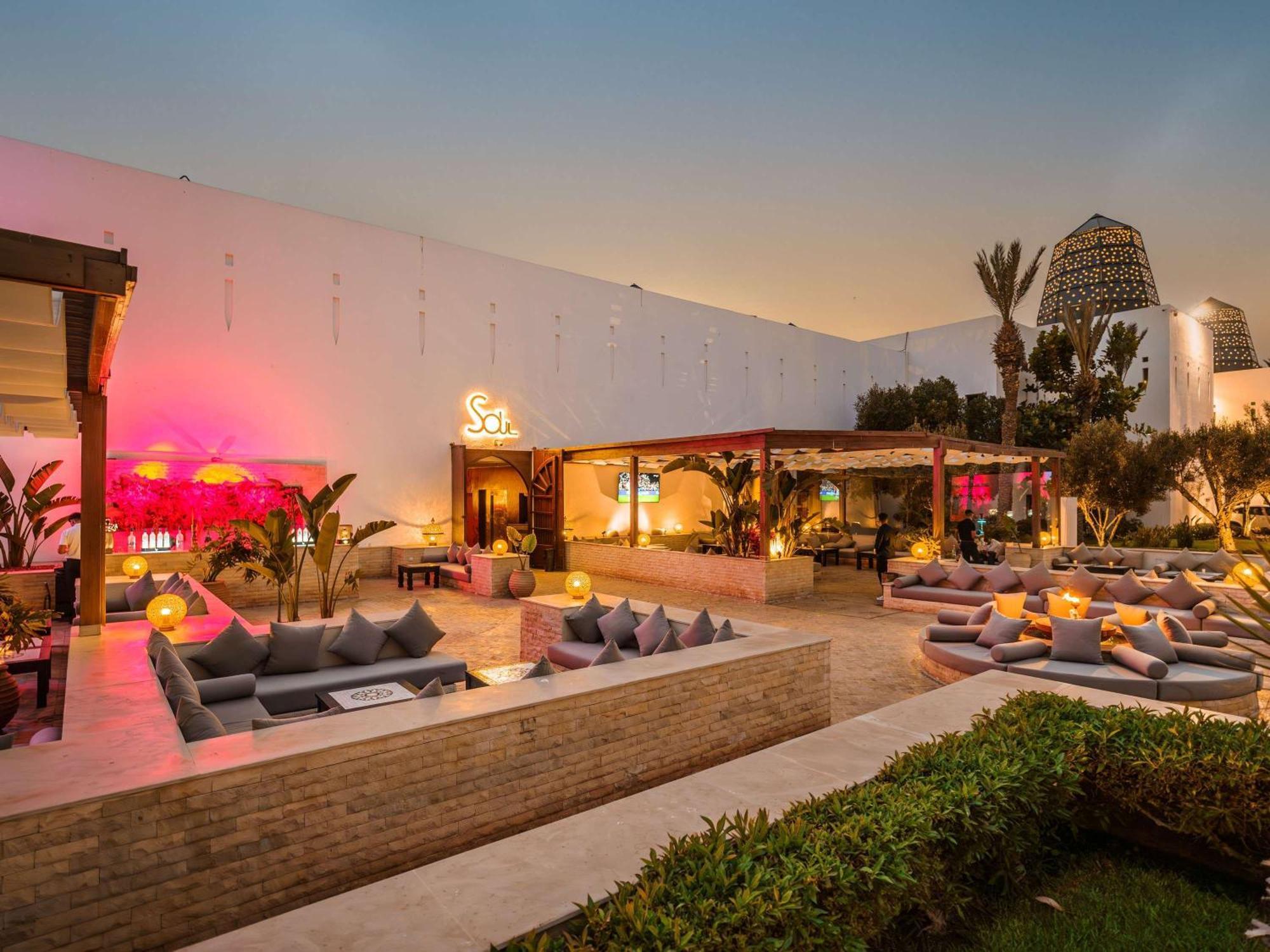 Sofitel Agadir Royal Bay Resort Exterior photo The View
