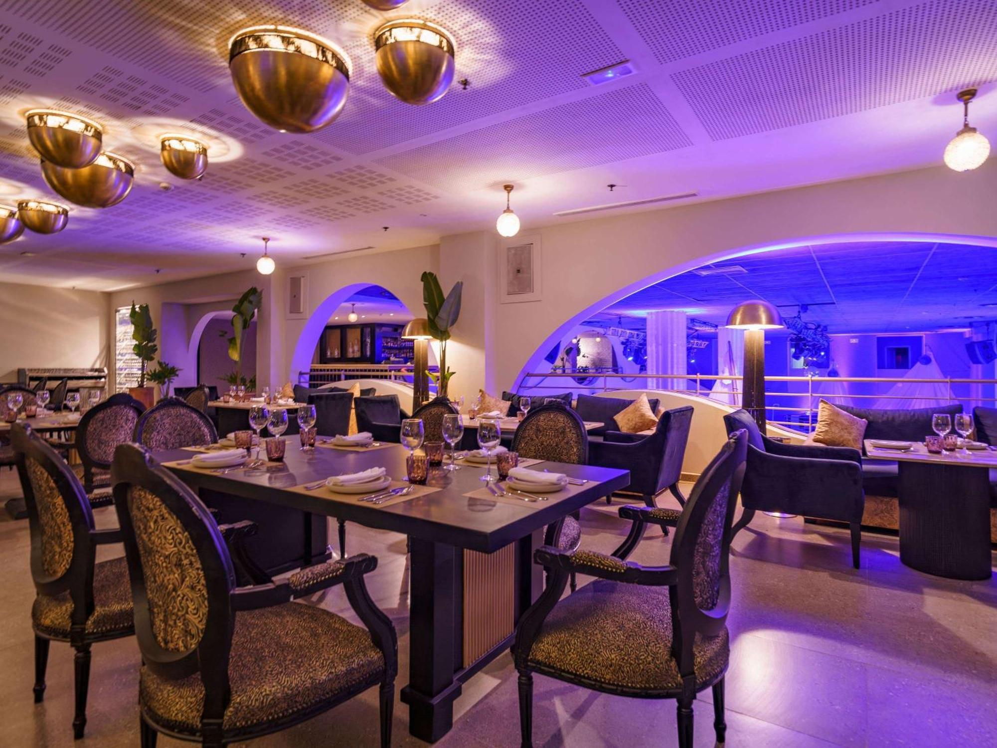 Sofitel Agadir Royal Bay Resort Exterior photo The restaurant