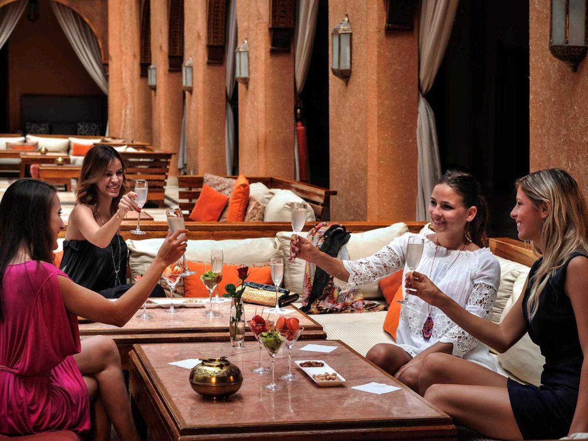 Sofitel Agadir Royal Bay Resort Exterior photo The Terrace Lounge