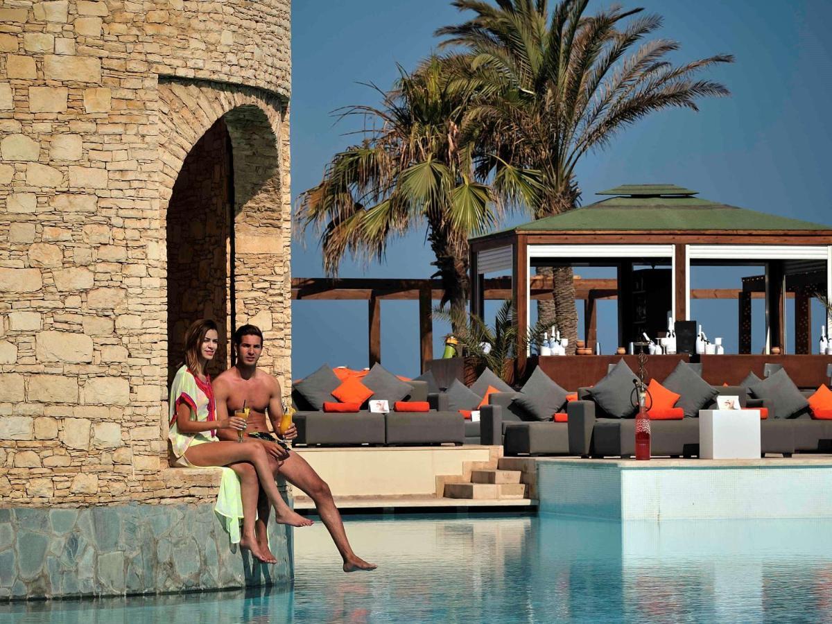 Sofitel Agadir Royal Bay Resort Exterior photo The resort's pool